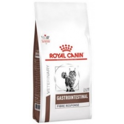 ROYAL CANIN GASTROINTESTINAL FIBRE RESPONSE CAT 400G